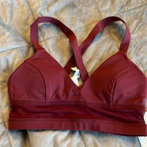 Lululemon Body Con Bra size 4 DERO